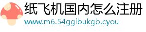 纸飞机国内怎么注册